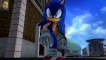 [PS3] Sonic The Hedgehog [White hedgehog / All Cutscenes]