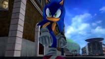 [PS3] Sonic The Hedgehog [White hedgehog / All Cutscenes]