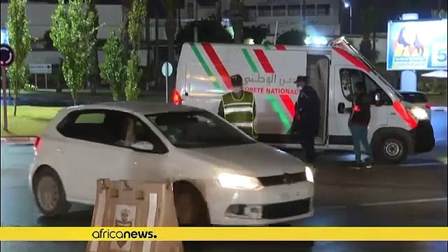 Coronavirus: Un couvre-feu élargi est entré en vigueur au Maroc, ainsi que des restrictions de déplacements vers et depuis trois grandes villes du pays