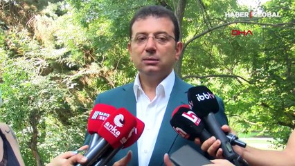 Ekrem İmamoğlu'ndan THK uçakları açıklaması: Resmi başvurumuzu bugün hazırlayıp sunuyoruz