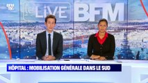 Hôpital : mobilisation générale dans le sud - 04/08
