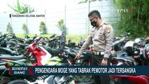Resmi Jadi Tersangka, Pengendara Moge Tabrak Motor Matik di Bintaro Terancam 6 Tahun Penjara
