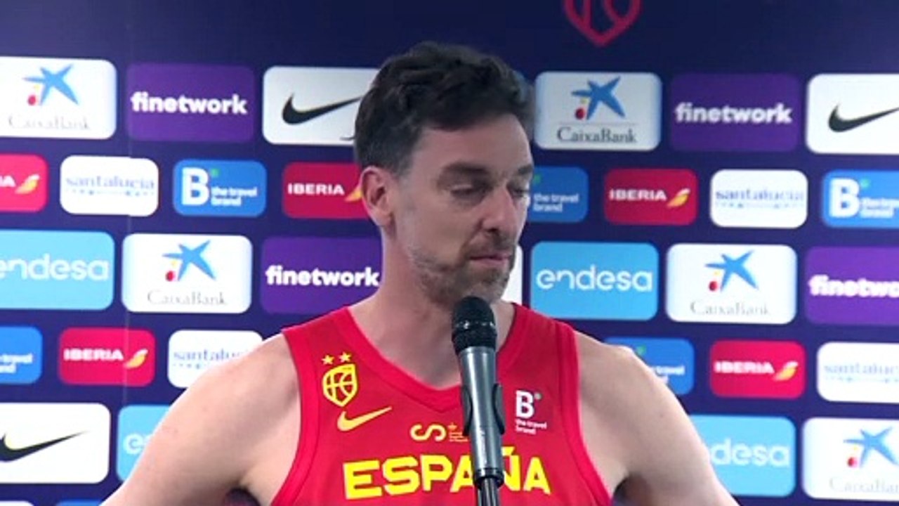 Pau Gasol, elegido para la Comisión de Atletas del COI