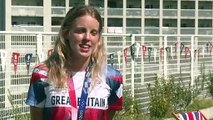 Hodgkinson: Breaking British track record is quite something