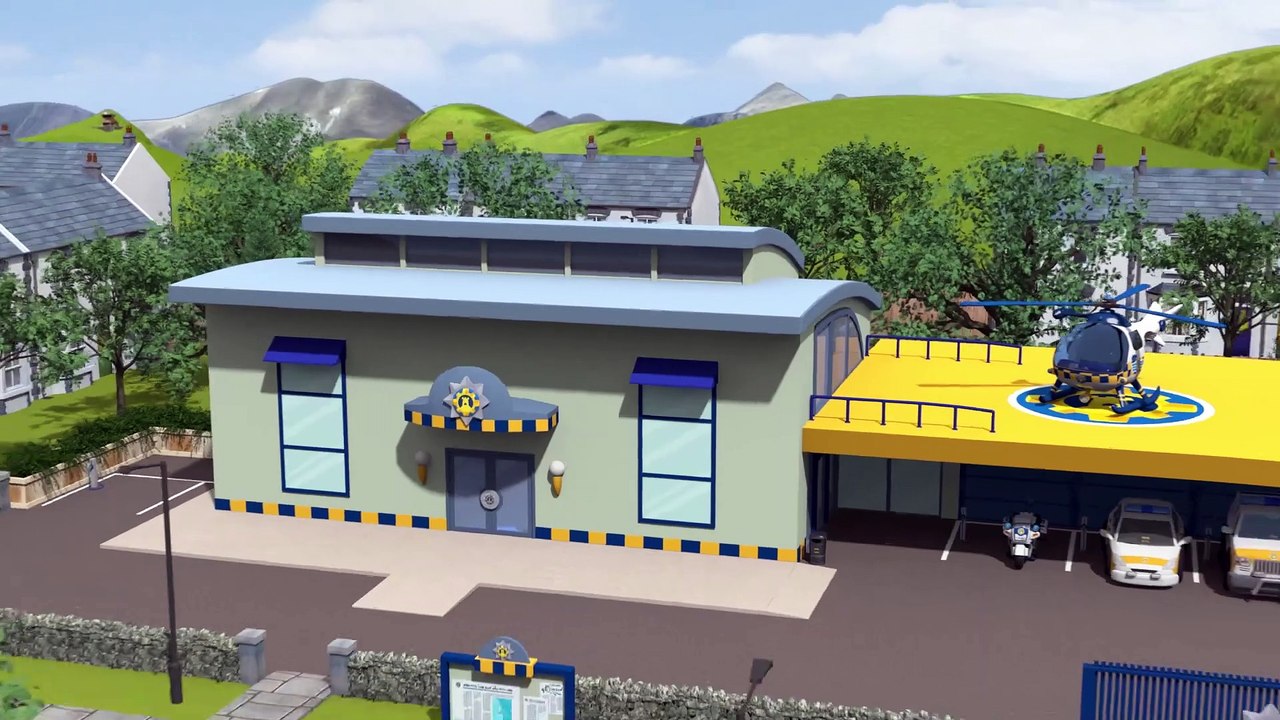 FEUERWEHRMANN SAM HELDEN FALLEN NICHT VOM HIMMEL Film