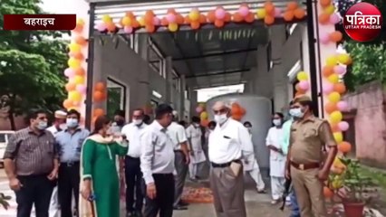 कोरोना की तीसरी लहर से निपटने के लिये स्वास्थ विभाग तैयार