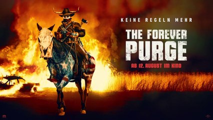The Forever Purge Film - Ab 12. August im Kino
