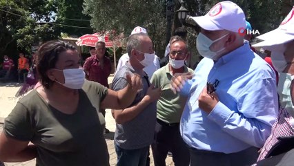 TBMM Başkanvekili Bilgiç’ten evi yanan vatandaşa: “Devlet sizsiniz, sizin beyanınız esastır”