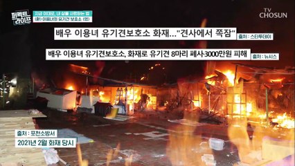 일상이 곧 운동!! 바쁘다 바빠 보호소의 아침 일상 TV CHOSUN 20210804 방송