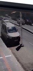 Annenin dikkatsizliği yüzünden kızı canından oluyordu