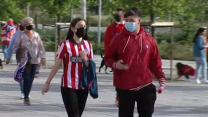 Sanidad estudia la vuelta a los eventos deportivos