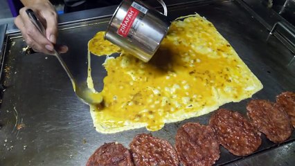 Making Egg Curry Bread | Filmism World |