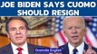 NY governor harassed 11 women: Report | Biden urges Andrew Cuomo to resign | Oneindia News