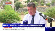 Le préfet de Haute-Corse annonce l'interdiction 