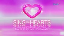 Sing For Hearts: Auditions are open!