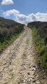 Rob Heap cycling CT Foundation Cleveland Way Downhill