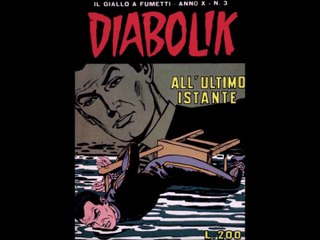 DIABOLIK---ALL,ULTIMO ISTANTE