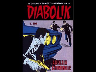 DIABOLIK---ASTUZIA CRIMINALE