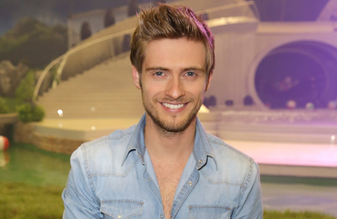 Jörn Schlönvoigt kündigt ‚GZSZ‘-Auszeit an