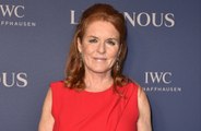 Sarah Ferguson: Zuspruch für Harry und Meghan