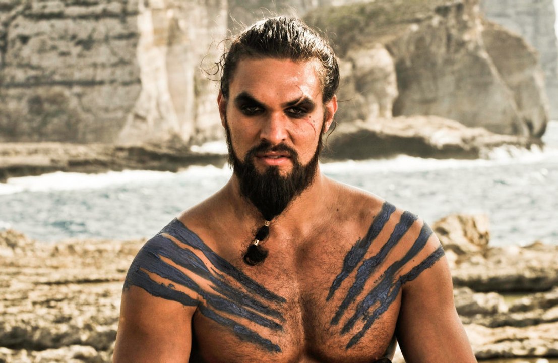 Jason Momoa würde Khal Drogo kein weiteres Mal spielen