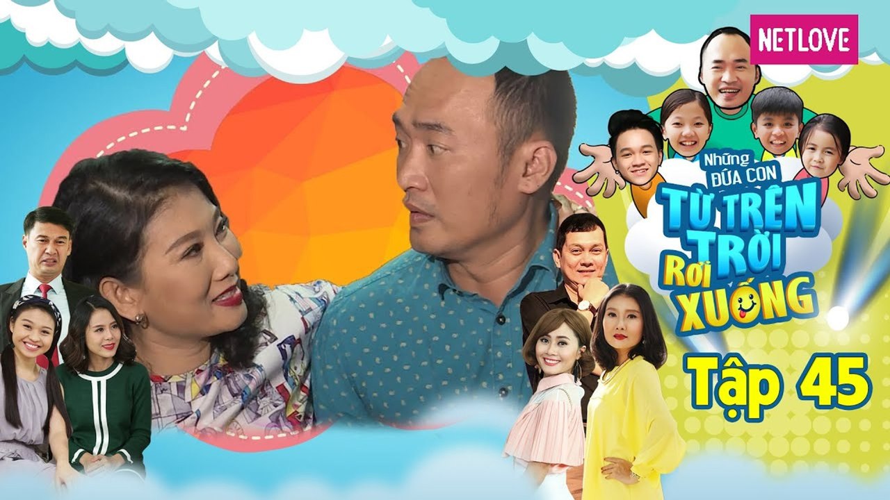 Những Đứa Con Từ Trên Trời Rơi Xuống | Phần 1 - Tập 45