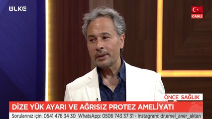 Önce Sağlık – Mahmut Kalender | 4 Ağustos 2021
