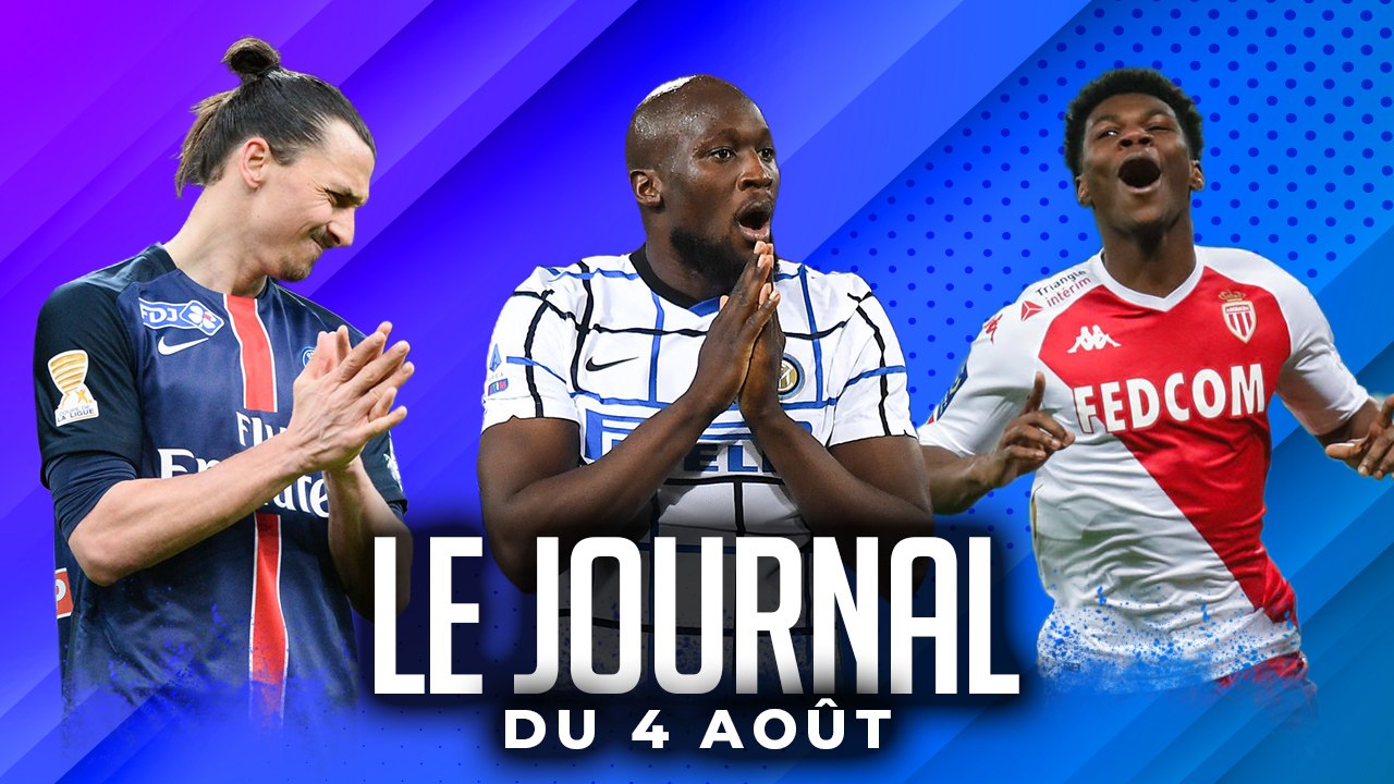 LUKAKU CRAQUE POUR L’OFFRE DE CHELSEA, IBRA A TENTÉ DE REVENIR AU PSG, MONACO FAIT LE JOB EN LDC