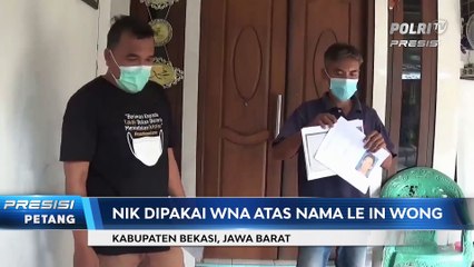 NIK Dipakai WNA, Warga Bekasi Tak Bisa Vaksin