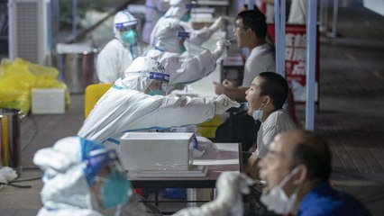 Covid-19 : des millions de personnes testées à Wuhan