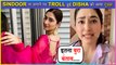 Disha Parmar Reacts After Being Trolled For Not Wearing Sindoor