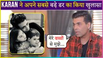 Big Boss OTT  Karan Johar Reveals About His Biggest Fear  Shocking Statement 