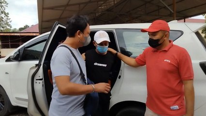 Polres Baubau Tangkap Pelaku Jual Beli Surat Keterangan Vaksin Palsu