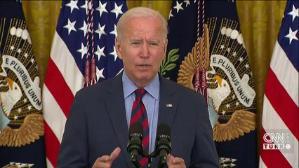 Biden'dan o valilere sert tepki