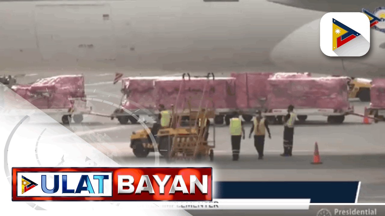 Higit 680-K na indibidwal, nabakunahan vs. Covid-19 sa loob ng isang araw; COVID-19 vaccines na darating sa bansa ngayong buwan, aabot na sa 20-M ayon sa palasyo