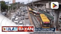 DOE, nanawagan sa mga oil company na magbigay ng discount sa frontliners