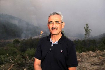 Profesörden çok önemli Manavgat yangını açıklaması