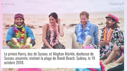 Meghan Markle en froid avec Kate et William ? Bref message d'anniversaire pour ses 40 ans...