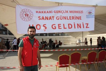 "Sanat günleri" etkinliği