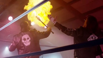 THE MANSON BROTHERS MIDNIGHT ZOMBIE MASSACRE Trailer (2021)