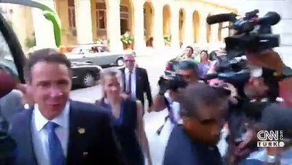 Biden tacizle suçlanan Vali Cuomo'yu istifaya çağırdı