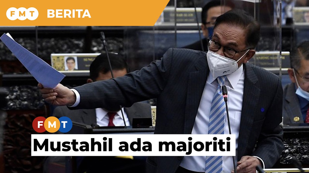 Mustahil Muhyiddin masih ada majoriti selepas Ahli Parlimen kerajaan tarik sokongan, kata pembangkang
