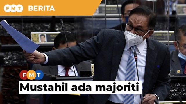 Mustahil Muhyiddin masih ada majoriti selepas Ahli Parlimen kerajaan tarik sokongan, kata pembangkang