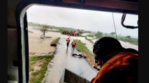 Heavy rain triggers flood in MP, rescue operation launched