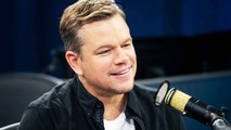 Matt Damon Clarifies His Controversial Remarks, Says, I Do Not Use Slurs Of Any Kind