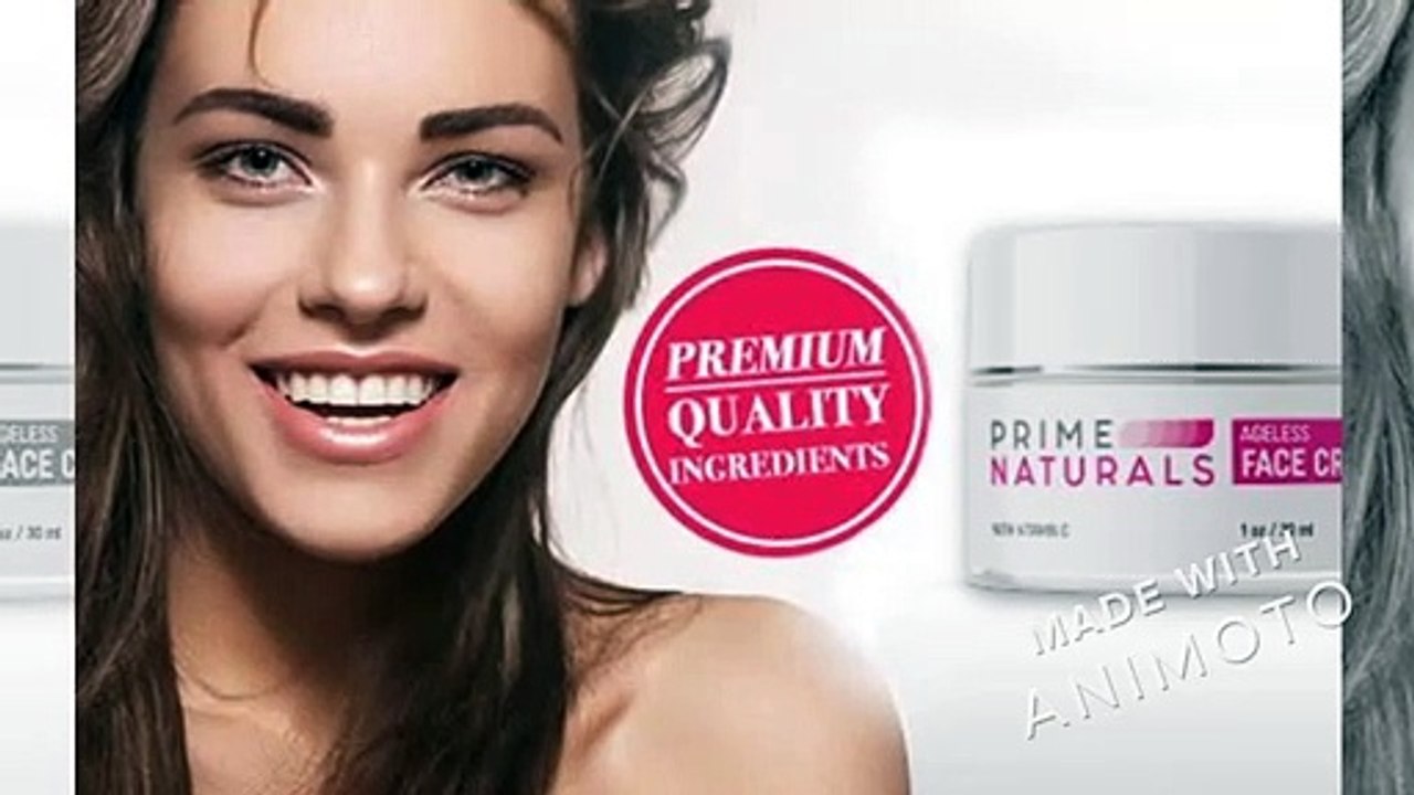 Prime Naturals Face Cream - Skin Care Reviews, Benefits, Price And Side Effects