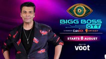 Bigg Boss OTT; Karan Johar to host the show ;Watch Video | FilmiBeat