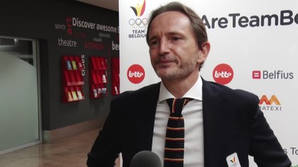 JO de Tokyo: les prestations de la délégation belge sont conformes aux espérances (Jean-Michel Saive)