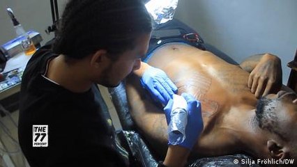 Uganda: Fighting the thuggish reputation of tattoos