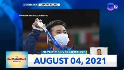 Balitanghali Express: August 4, 2021 [HD]